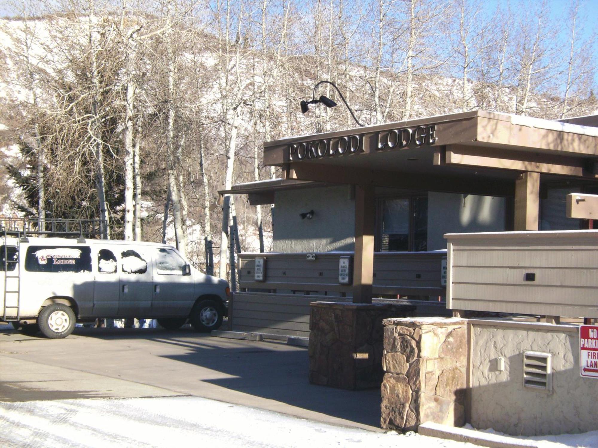 Pokolodi Lodge Snowmass Village Ngoại thất bức ảnh