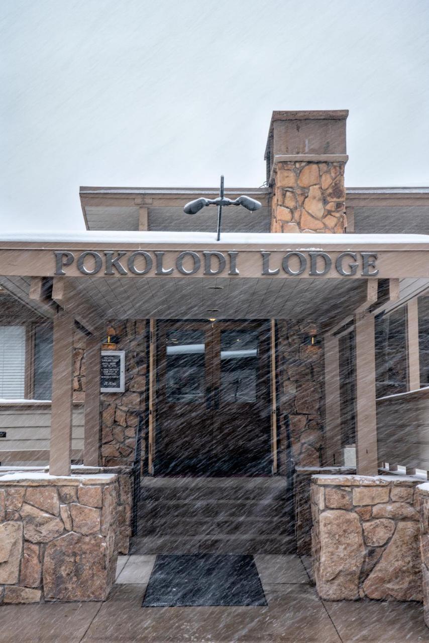 Pokolodi Lodge Snowmass Village Ngoại thất bức ảnh