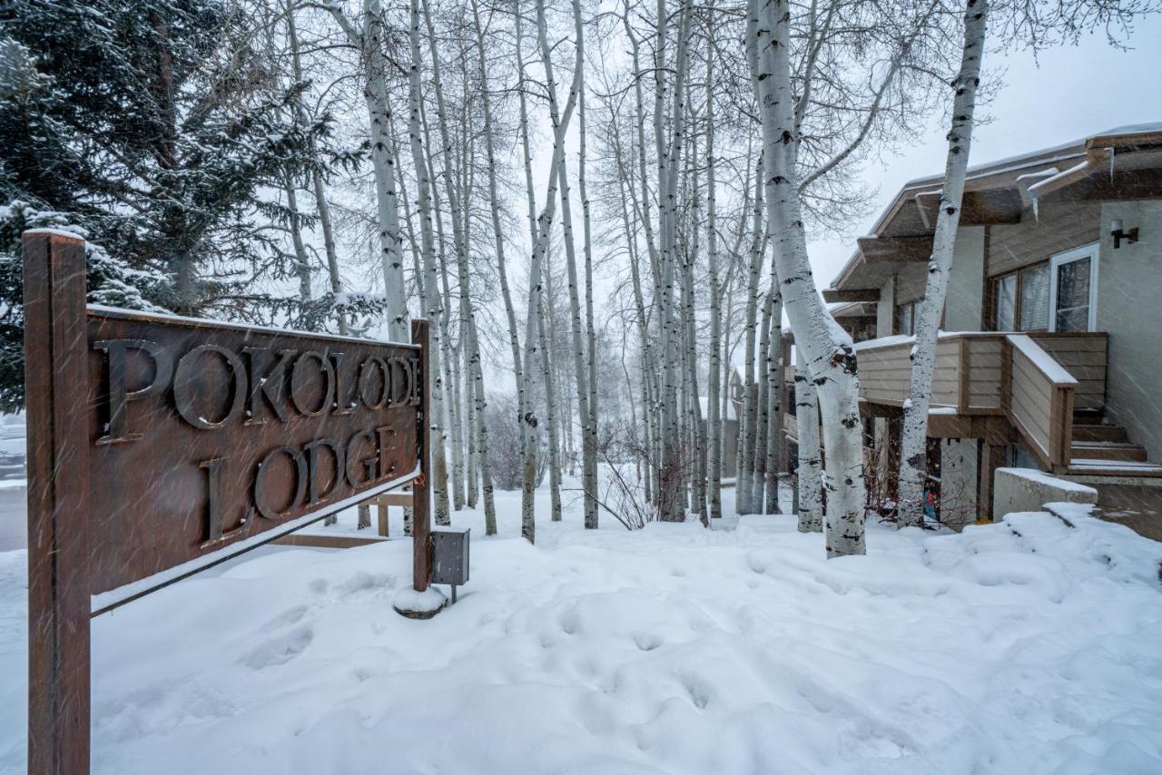 Pokolodi Lodge Snowmass Village Ngoại thất bức ảnh